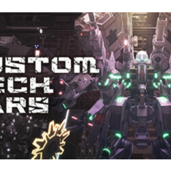 CUSTOM MECH WARS * STEAM РОССИЯ ⚡ АВТОДОСТАВКА