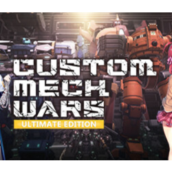 CUSTOM MECH WARS - ULTIMATE EDITION * STEAM РОССИЯ ⚡