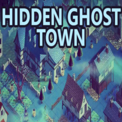 ⭐️ Hidden Ghost Town [Steam/Global][CashBack]