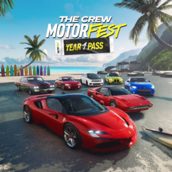 🔥The Crew Motorfest: Year 1 Pass 🎮XBOX Активация  🎁