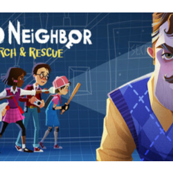Hello Neighbor VR: Search and Rescue * STEAM RU ⚡