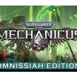 Warhammer 40,000: Mechanicus - Upgrade to Omnissiah Edi