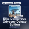 Elite Dangerous Odyssey Deluxe Edition (Steam Ключ) РФ-СНГ-МИР   ПОДАРОК
