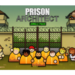 Prison Architect - Jungle Pack DLC * STEAM RU
