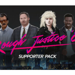 Rough Justice: '84 - Supporter Pack DLC * STEAM RU ⚡