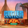 Cities: Skylines - JADIA Radio Steam ключ Весь Мир Global RU/CIS РФ Россия key СНГ