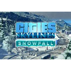 Cities: Skylines - Snowfall Steam ключ Весь Мир Global RU/CIS РФ Россия key СНГ код