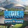 Cities: Skylines - Content Creator Pack: Sports Venues Steam ключ Global RU Россия РФ