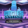 Cities: Skylines - K-pop Station Steam ключ Весь Мир Global RU/CIS РФ Россия key СНГ