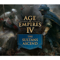 Age of Empires IV:  The Sultans Ascend DLC - STEAM RU
