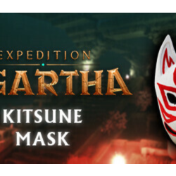 Expedition Agartha - Kitsune Mask 💎 DLC STEAM РОССИЯ