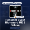 RESIDENT EVIL 2 BIOHAZARD RE 2 Deluxe (Steam Ключ) СНГ-МИР (БЕЗ РФ-РБ)   ПОДАРОК