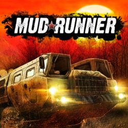 🔴 MudRunner ✅ EPIC GAMES 🔴 (PC)