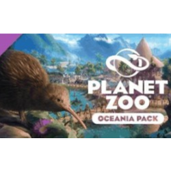 Planet Zoo: Oceania Pack DLC Steam\Key Region Free