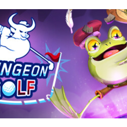 Dungeon Golf - STEAM GIFT РОССИЯ