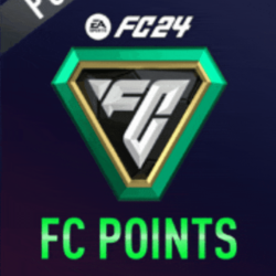 ЛУЧШАЯ ЦЕНА  EA FC 24 POINTS ПК 500|2800|5900|12000