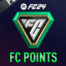 ЛУЧШАЯ ЦЕНА  EA FC 24 POINTS ПК 500|2800|5900|12000