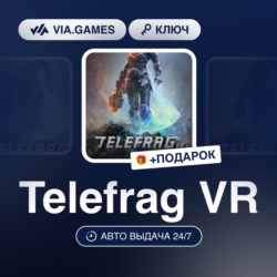 Telefrag VR (Steam Ключ) РФ-СНГ-МИР   ПОДАРОК