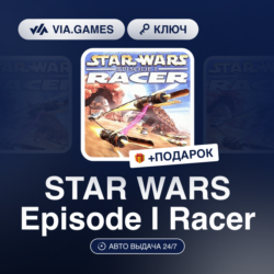 STAR WARS Episode I Racer (Steam Ключ) РФ-СНГ-МИР   ПОДАРОК