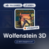 Wolfenstein 3D (Steam Ключ) МИР (Не все страны)   ПОДАРОК