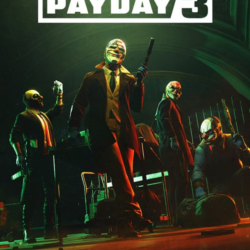 ✅ PAYDAY 3 Xbox Series X|S активация