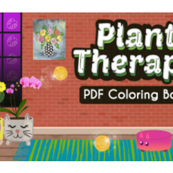Plant Therapy Coloring Book DLC * STEAM RU ⚡ АВТО 💳0%