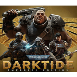 Warhammer 40,000: Darktide - Imperial Edition Upgrade