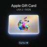 🍎АВТО ⚡| КАРТА ITUNES APPLE US 2 - 500$⚡ 0% комиссия