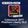 Cyberpunk 2077 Phantom Liberty DLC (GOG Ключ) РФ-СНГ-МИР   ПОДАРОК