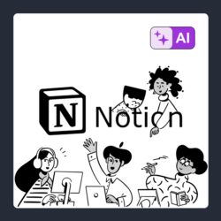 NOTION ПОДПИСКА   ИИ НА ВАШ АККАУНТ – 1-12М