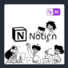 NOTION ПОДПИСКА   ИИ НА ВАШ АККАУНТ – 1-12М