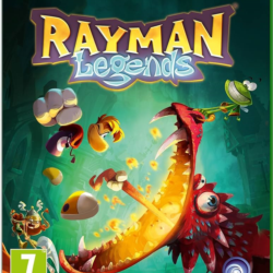 💥Rayman Legends XBOX ONE / SERIES X|S КЛЮЧ 🔑 🔑