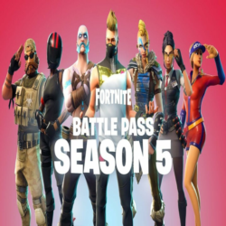 FORTNITE   ОГ СЕЗОН 5 АККАУНТ ПОЛНЫЙ |DRIFT RAGNAROK|