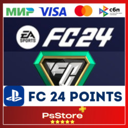 FC 24 Points FIFA 24 ФК ФИФА 24 Поинты PS 4|5  Турция