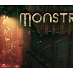 Monstrum * STEAM РОССИЯ ⚡ АВТОДОСТАВКА 💳0% КАРТЫ
