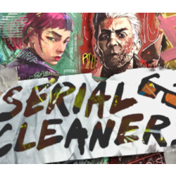 Serial Cleaners * STEAM RU ⚡ АВТО 💳0%