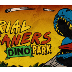 Serial Cleaners - Dino Park DLC * STEAM RU ⚡ АВТО 💳0%