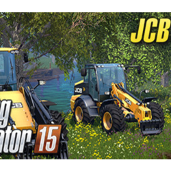 Farming Simulator 15 - JCB DLC * STEAM RU   АВТО   0%