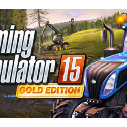 Farming Simulator 15 Gold Edition * STEAM RU
