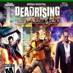 💥 DEAD RISING TRIPLE BUNDLE PACK XBOX ONE, X|S КЛЮЧ