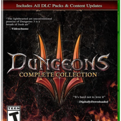 💥Dungeons 3 - Complete Collection (XBOX ONE, X S 🔑