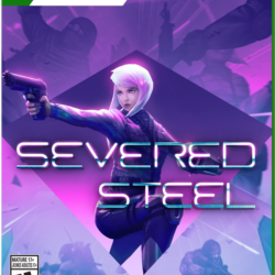💥 Severed Steel (XBOX ONE, SERIES X|S) КЛЮЧ 🔑