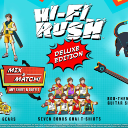 💎Hi-Fi RUSH Deluxe Edition XBOX Series X|S  PC КЛЮЧ🔑