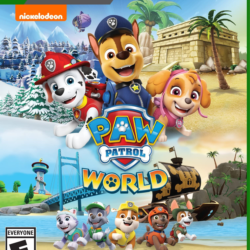 PAW Patrol World Xbox One & Xbox Series X|S