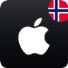 ITUNES НОРВЕГИЯ ПОДАРОЧНАЯ КАРТА 20-1000 NOK NO