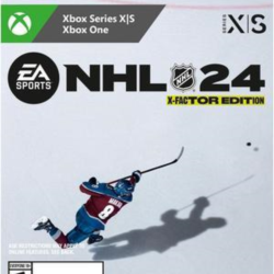 NHL 24 X-Factor Edition Xbox One & Xbox Series X|S