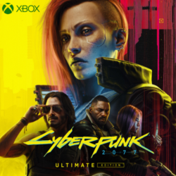 Cyberpunk 2077: Ultimate Edition [XBOX SERIES X/S]