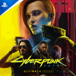 Cyberpunk 2077  DLC: PHANTOM LIBERTY (PS5)🔥OFFLINE