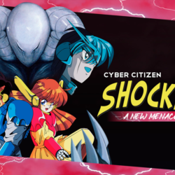 Cyber Citizen Shockman 2 A New Menace XBOX КЛЮЧ🔑