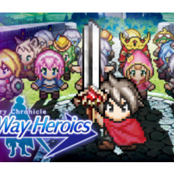 Mystery Chronicle: One Way Heroics * STEAM RU ⚡
